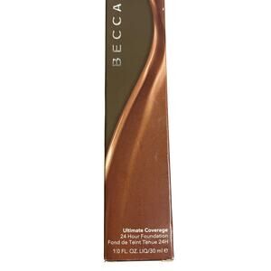 Skin Love Weightless Blur Foundation - Becca for Women - 1.23 oz Clove